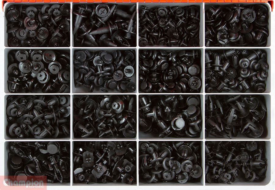 TRIM CLIPS - SCRIVET Master Kit CA2080 ORDER ON REQUEST