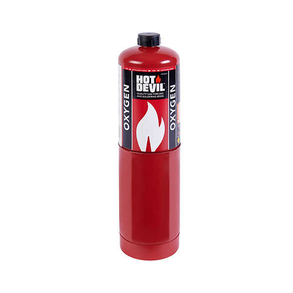 HOT DEVIL OXYGEN CYLINDER HDOXGN