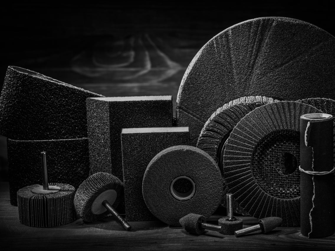 ABRASIVES