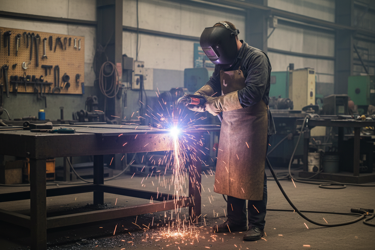 WELDING