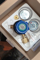 TOP GUN CO2 REGULATOR