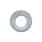 ZINC FLAT WASHER METRIC WURTH