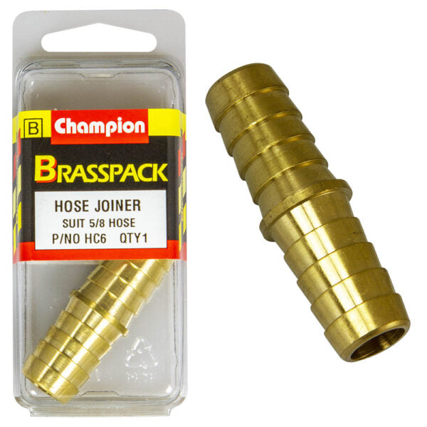 CHAMPION HOSE JOINERS