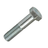 HEX BOLT ZINC UNC GRADE 8