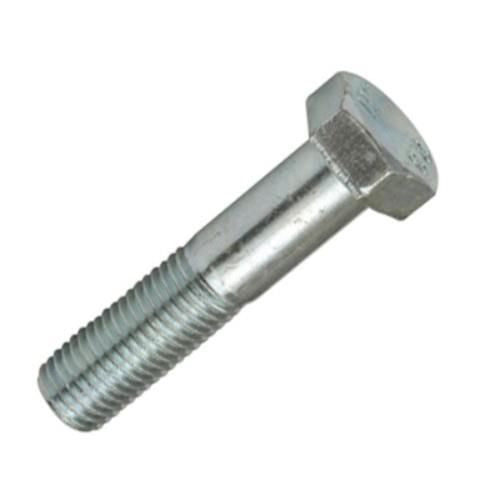 HEX BOLT ZINC UNC GRADE 8