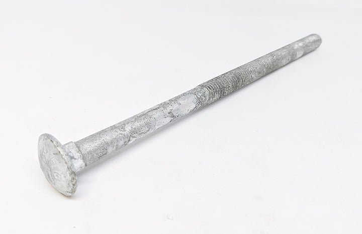 CUP HEAD BOLT GALVANISED METRIC