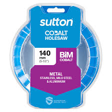 SUTTON BI METAL COBALT HOLESAWS