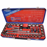 888 Drive socket set 1/2” 39pcs set