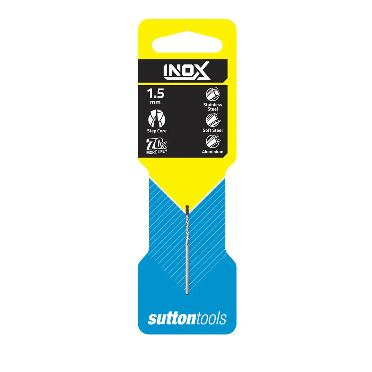 SUTTON INOX JOBBER DRILL BITS