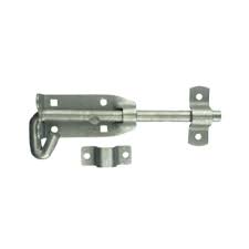 PAD BOLT ZINC