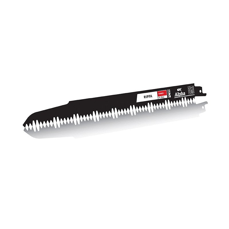 ALPHA RECIPROCATING SAW BLADES