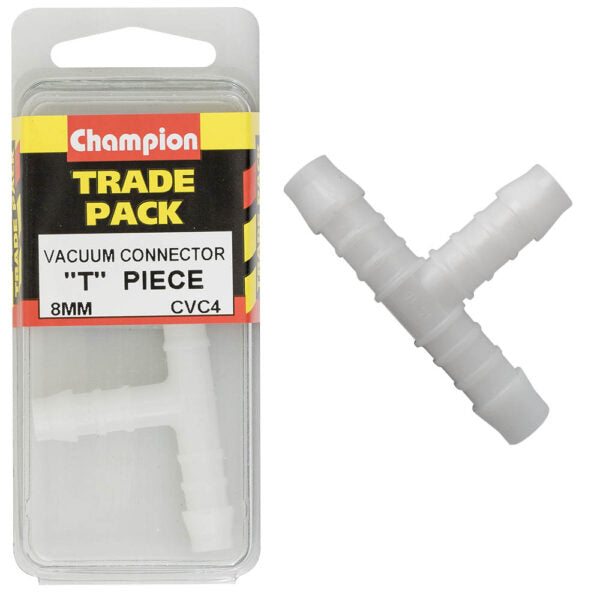 Vacuum Connector T Piece