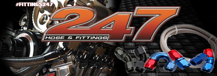 247 BANJO BOLTS STAINLESS STEEL 304
