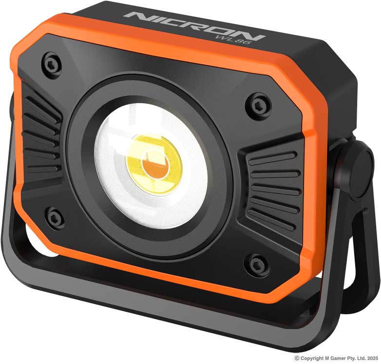 NICRON WORK LIGHTS