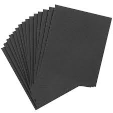 PRAGER HAND SANDING SHEETS 230MM X 280MM
