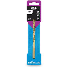 Sutton HD Cobalt HSS Drill Bit Jobber
