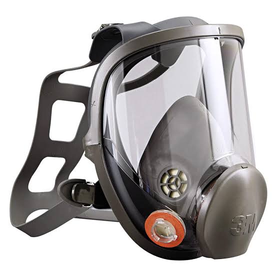 3M 6000 Series Full Mask Respirator Mask