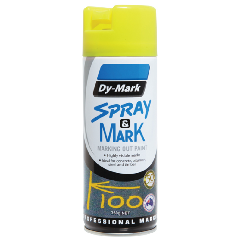 DY-MARK SPRAY & MARK PAINT (PICK UP ONLY)
