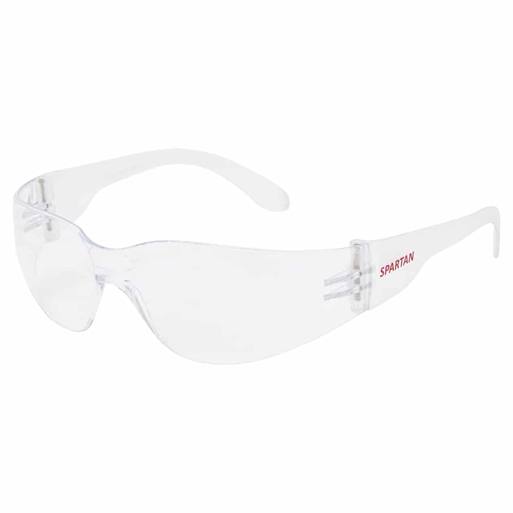 SPARTAN DEFENDER SAFETY GLASSES