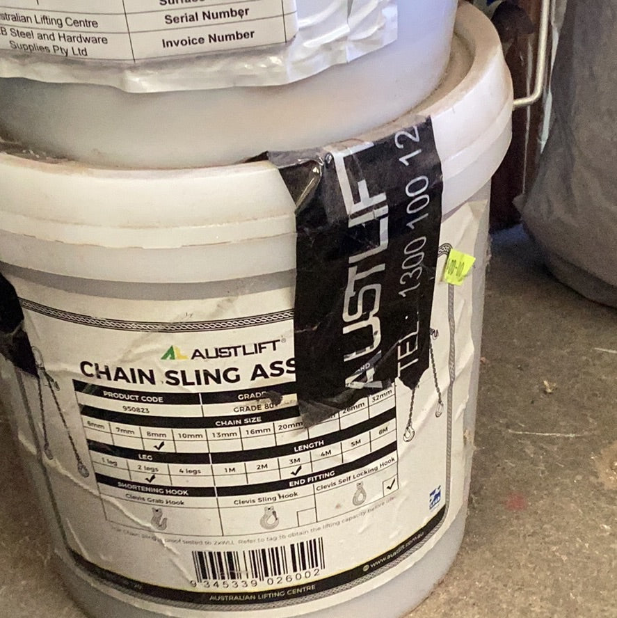 CHAIN SLINGS