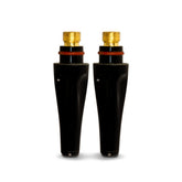 Uni-Mig P57Y03 Tig Torch Medium Back Cap Suits 17/26 Series Tig Torch - 2 Pack