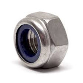 STAINLESS STEEL 316 NYLOC UNC