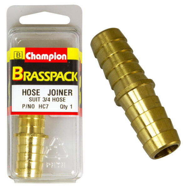 CHAMPION HOSE JOINERS
