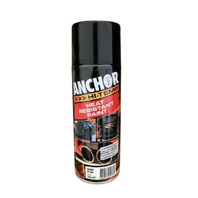 Anchor Hi-Temp Heat Resistant Paint 300gm (PICK UP ONLY)