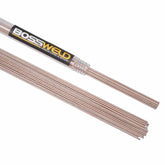 Bossweld 5% Silver Brazing Alloy x 3.2mm 1 Kg Pkt