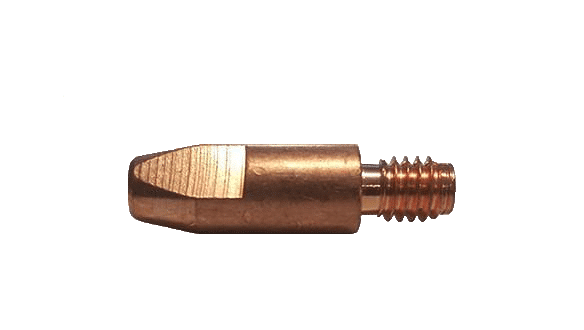 TOP GUN CONTACT TIP M8-10-1.2MM TT100304 BINZEL STYLE PKT 10