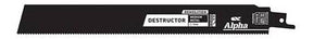 ALPHA RECIPROCATING SAW BLADES