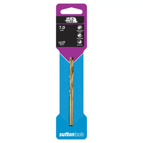 Sutton HD Cobalt HSS Drill Bit Jobber