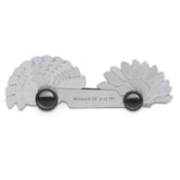 ACCUD METAL THREAD GAUGES