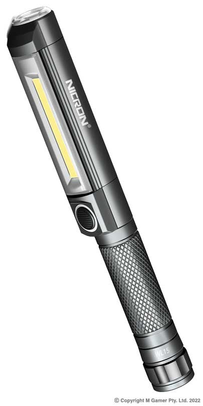 NICRON WORK LIGHTS