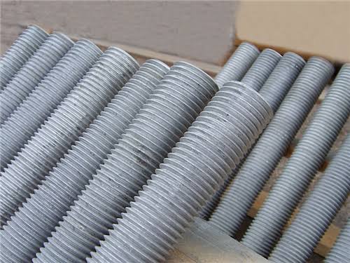 THREADED ROD METRIC GALVANISED