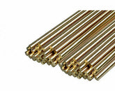 1 kg Silbraze™ 5P Silver Brazing Alloy 3.0 x 750mm