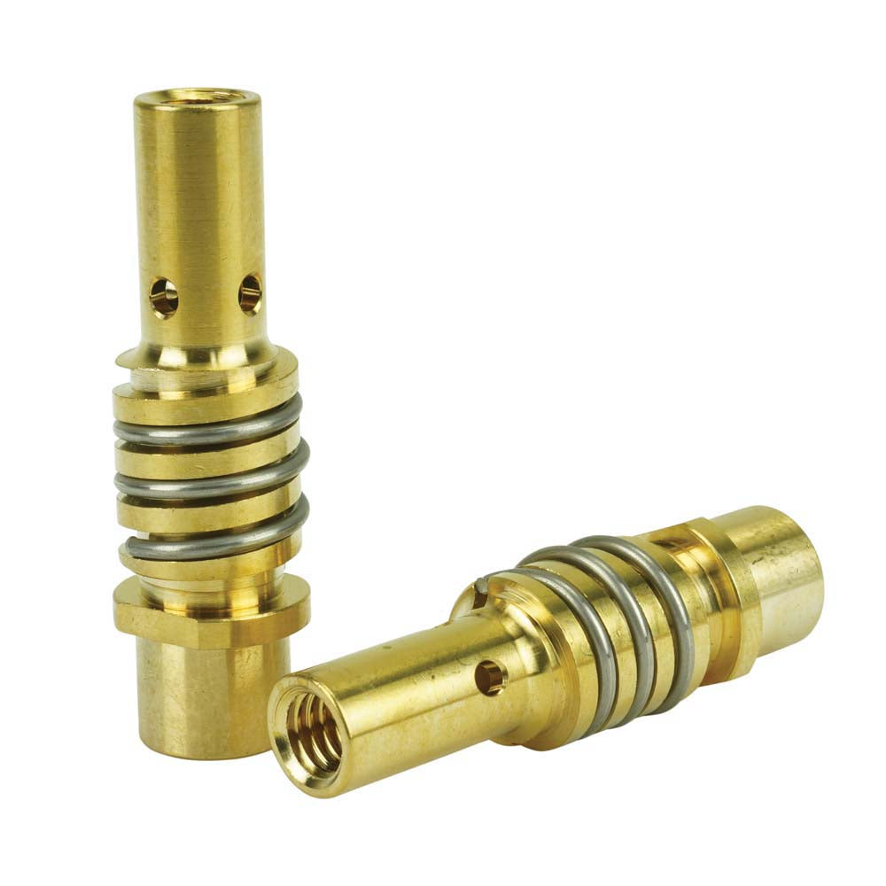 BINZEL 15 STYLE TIP HOLDER LH SPRING 2PK