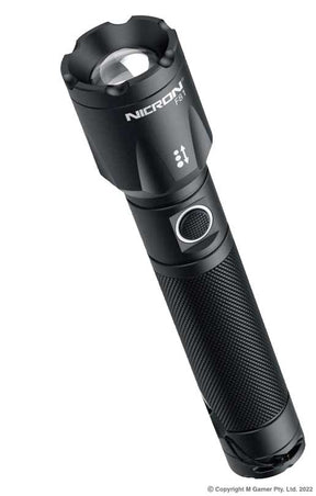 NICRON TORCHES