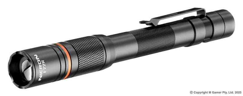 NICRON TORCHES