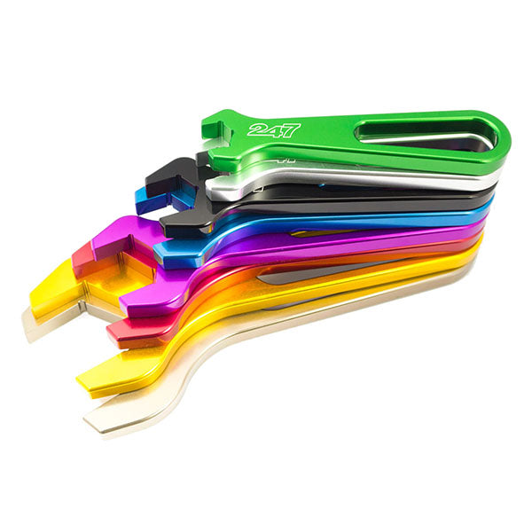 BILLET AN SPANNER SET