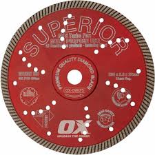 OX Pro MPS GP Turbo Superior Diamond Blade