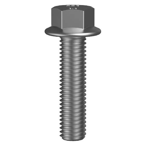 ZINC FLANGE BOLT GRADE 8.8
