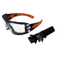 Maxisafe Smoke Glasses Evolve