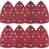 BLACK AND DECKER MULTISANDER SANDING SHEETS 60 GRIT 5PK