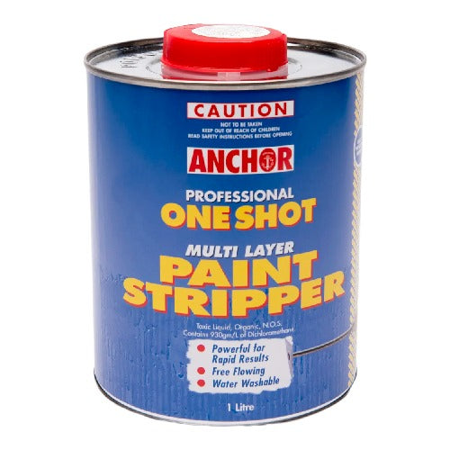 Anchor Professional One Shot Multi Layer Paint Stripper (PICK UP ONLY)
