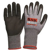 Arax Nitrile Dip With Extended Cuff 30Cm