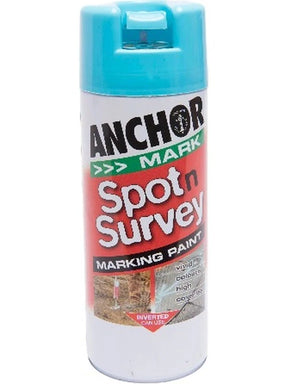 Anchor Spot N Survey Aerosol Paint 350g (PICK UP ONLY)