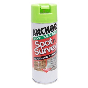 Anchor Spot N Survey Aerosol Paint 350g (PICK UP ONLY)