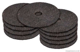 Geiger Cut off Discs