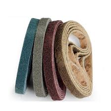 Non-Woven Surface Conditioning Linishing Belts